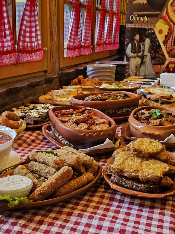 Etno restoran Marco Polo Brčko